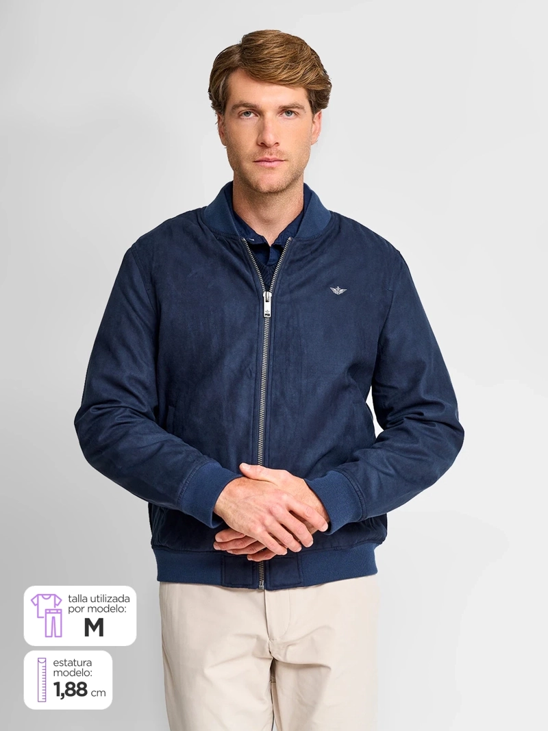 CHAQUETA HOMBRE DOCKERS BOMBER - 1