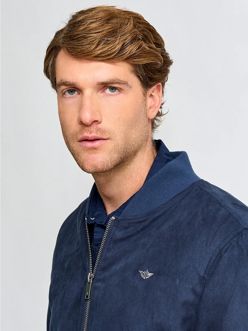 CHAQUETA HOMBRE DOCKERS BOMBER - 3