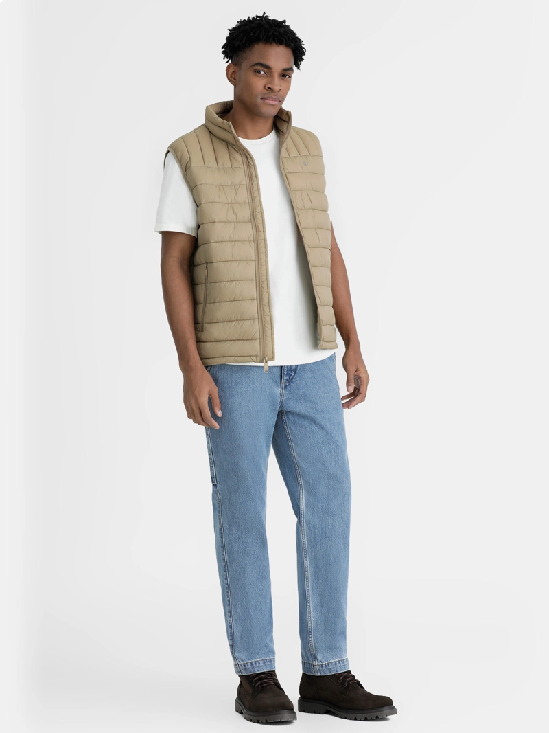 CHAQUETA HOMBRE DOCKERS PARKA - 5