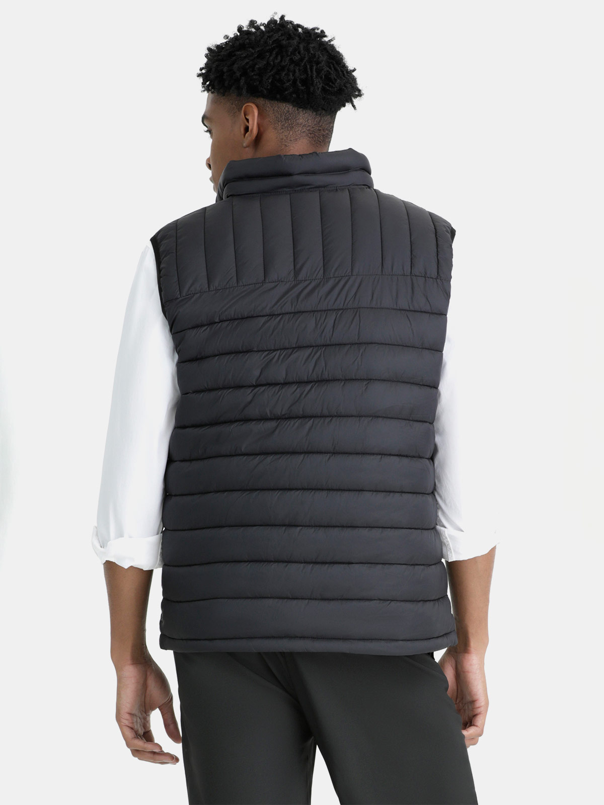 CHAQUETA HOMBRE DOCKERS PARKA - 3