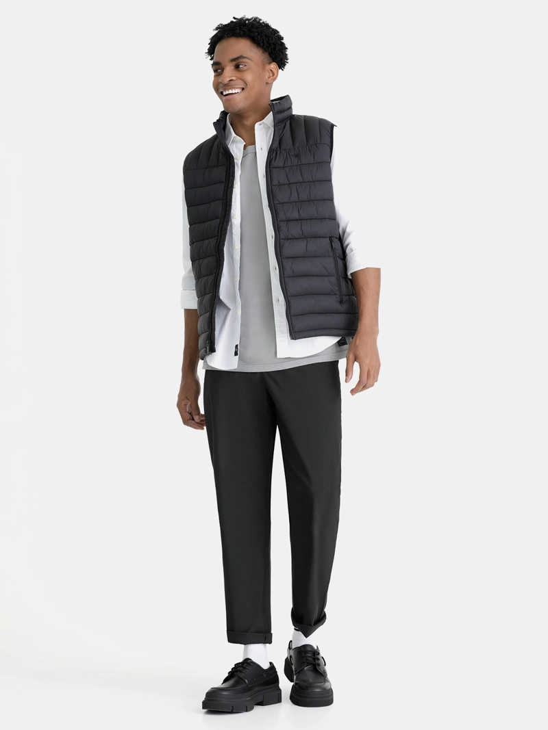 CHAQUETA HOMBRE DOCKERS PARKA - 5