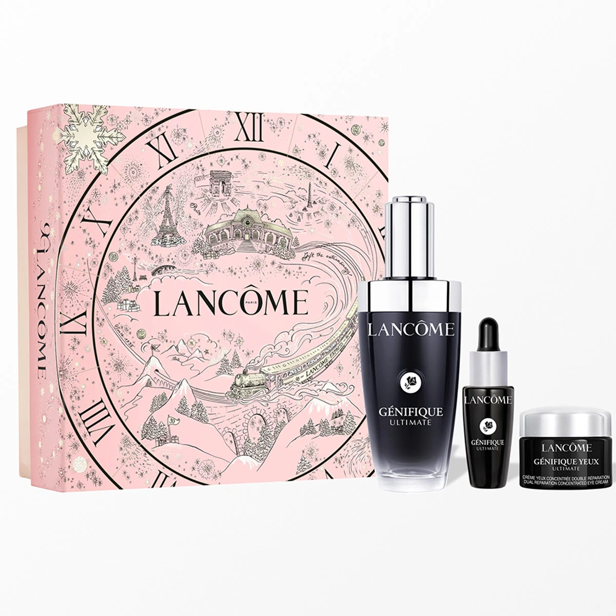 SET ANTIEDAD LANCÔME GÉNIFIQUE ULTIMATE EDICIÓN LIMITADA 50ML - 1