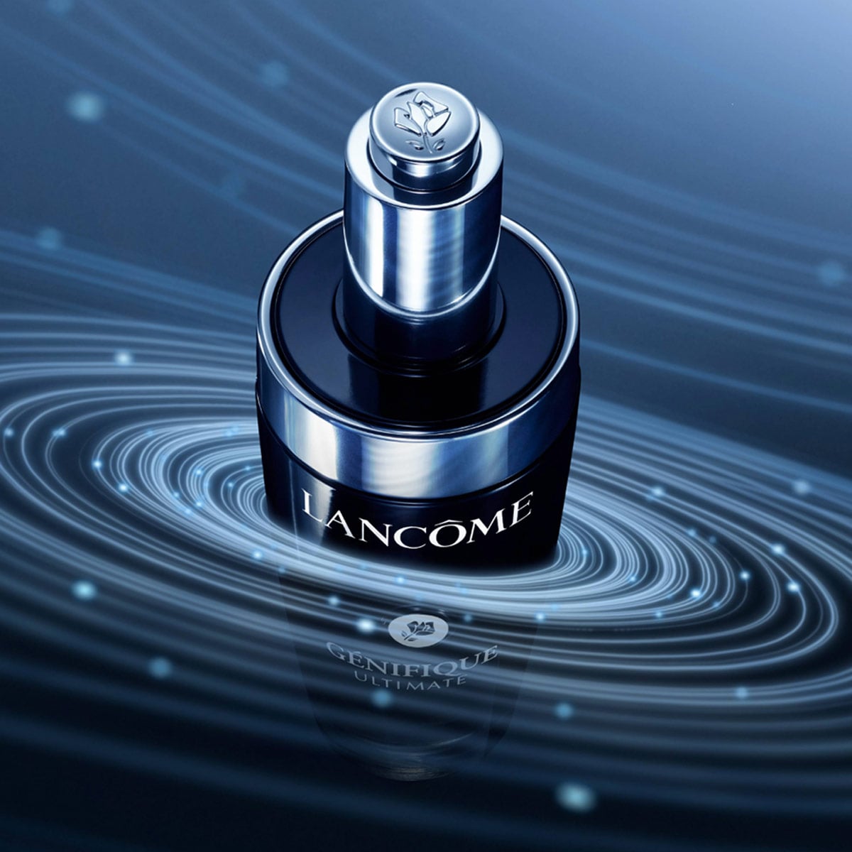 SET ANTIEDAD LANCÔME GÉNIFIQUE ULTIMATE EDICIÓN LIMITADA 50ML - 3