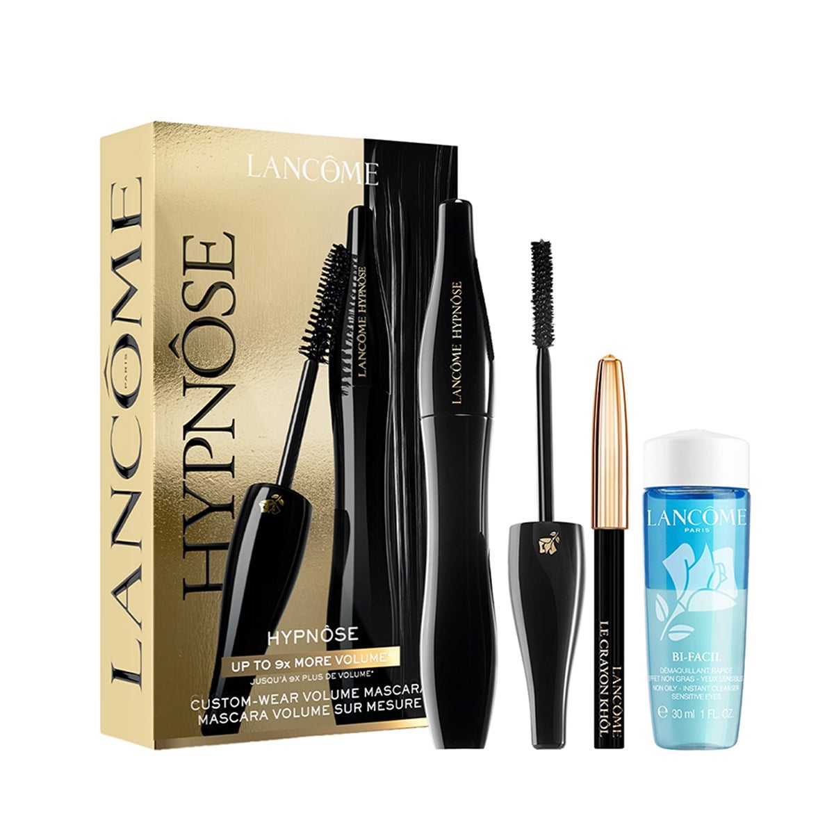 SET MÁSCARA DE PESTAÑAS LANCÔME HYPNÔSE 6,2 ML - 1