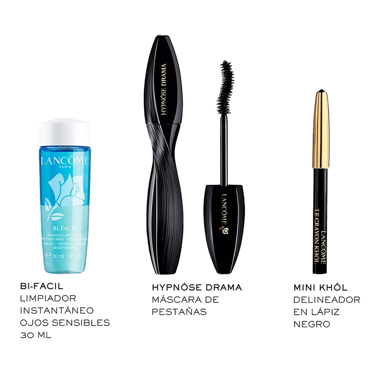 SET MÁSCARA DE PESTAÑAS LANCÔME HYPNÔSE 6,2 ML - 3