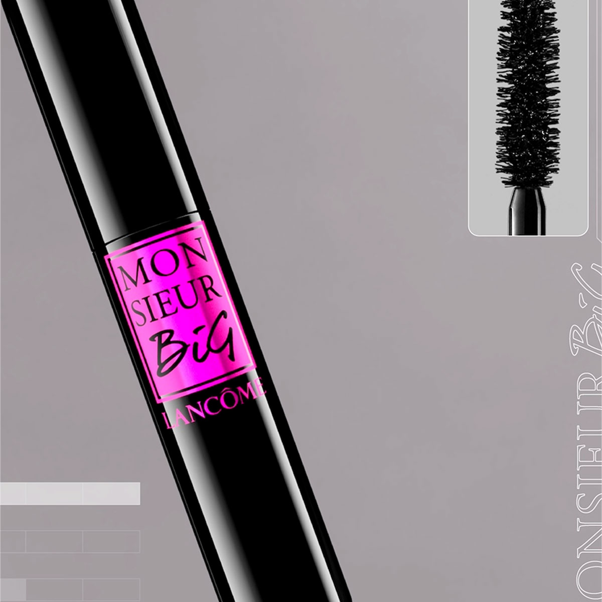 SET MÁSCARA DE PESTAÑAS LANCÔME MONSIEUR BIG 10ML - 3