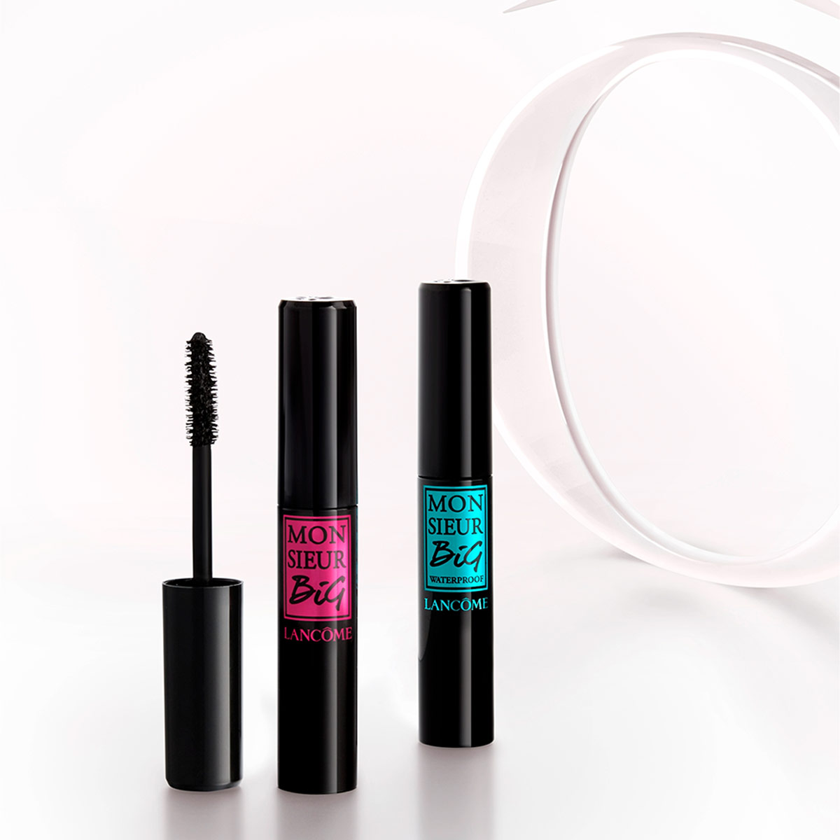 SET MÁSCARA DE PESTAÑAS LANCÔME MONSIEUR BIG 10ML - 4