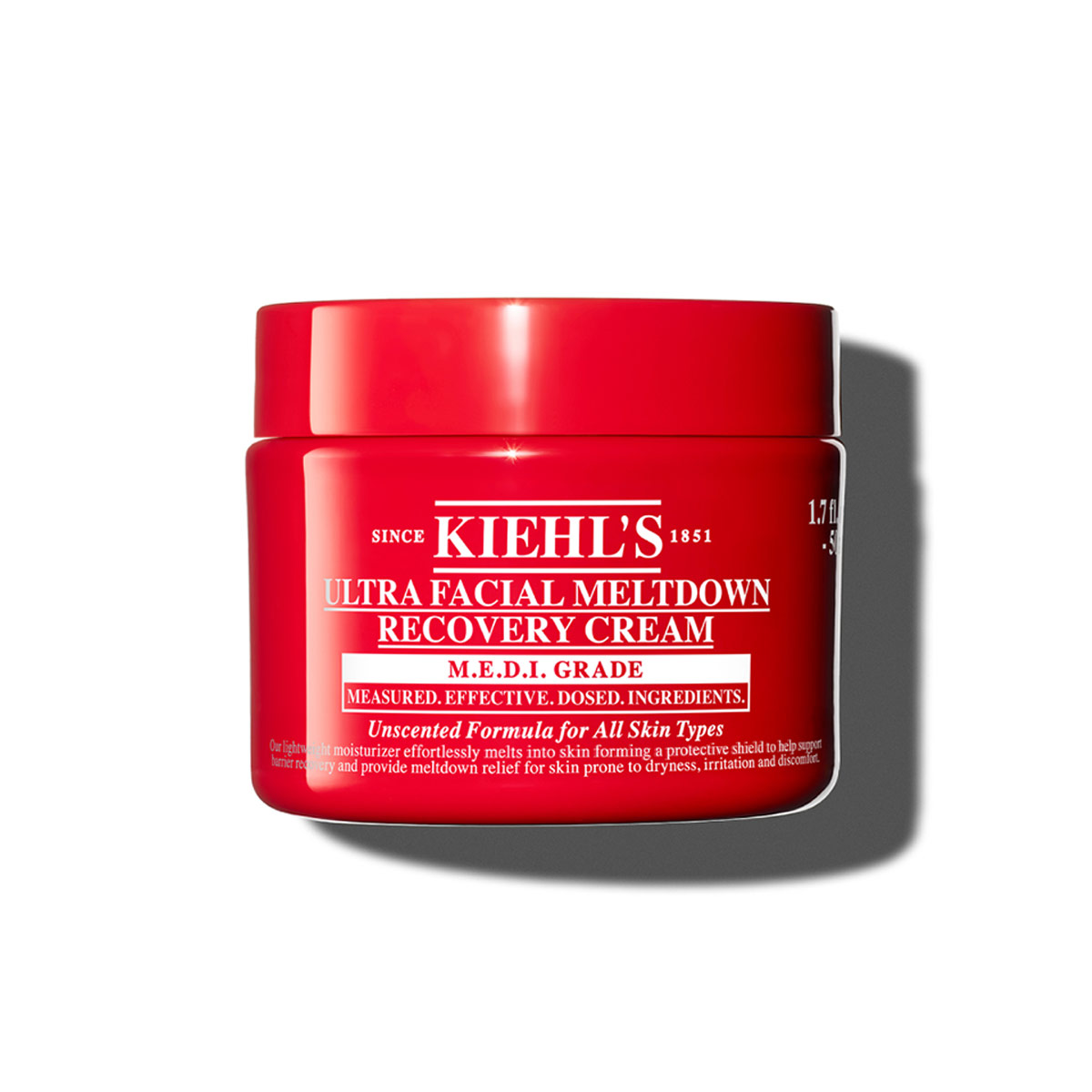 CREMA KIEHLS ULTRA FACIAL MELTDOWN RECOVERY CREAM 50ML - 1