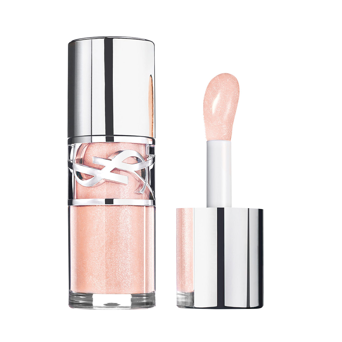 LABIAL YVES SAINT LAURENT LOVESHINE PLUMPING OIL GLOSS TONO 10 - 1