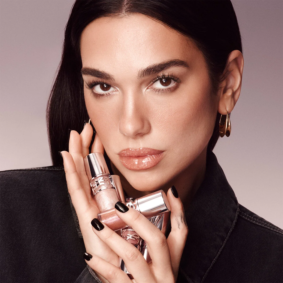 LABIAL YVES SAINT LAURENT LOVESHINE PLUMPING OIL GLOSS TONO 10 - 4