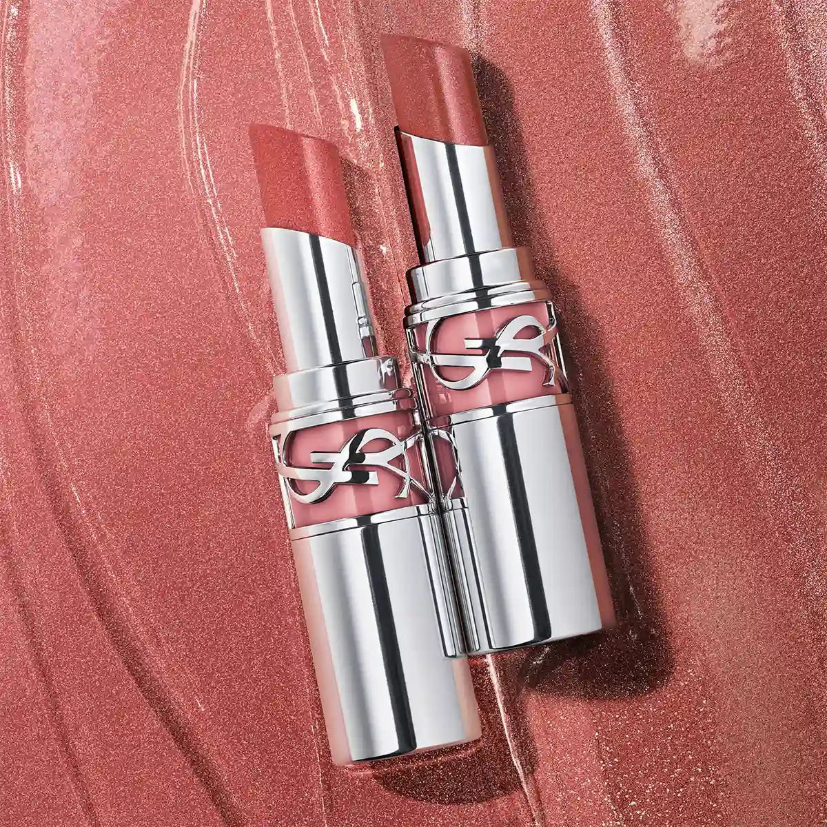 LABIAL YVES SAINT LAURENT LOVESHINE TONO 10 STARDUST LOVE - 5
