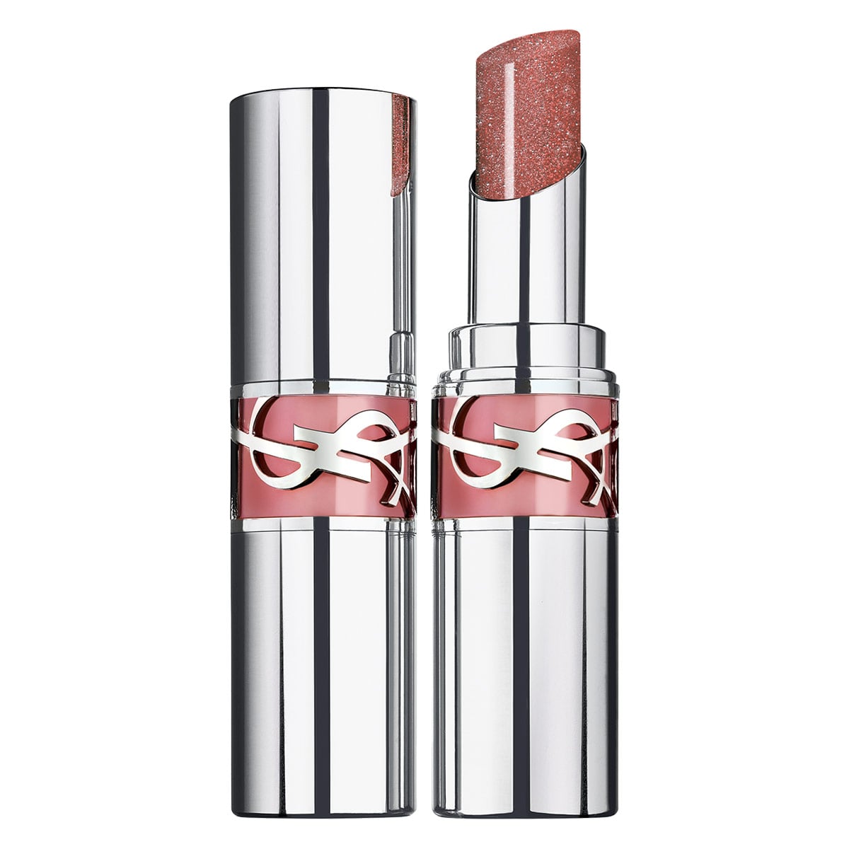 LABIAL YVES SAINT LAURENT LOVESHINE TONO 215 PLUM LEVITATION - 1