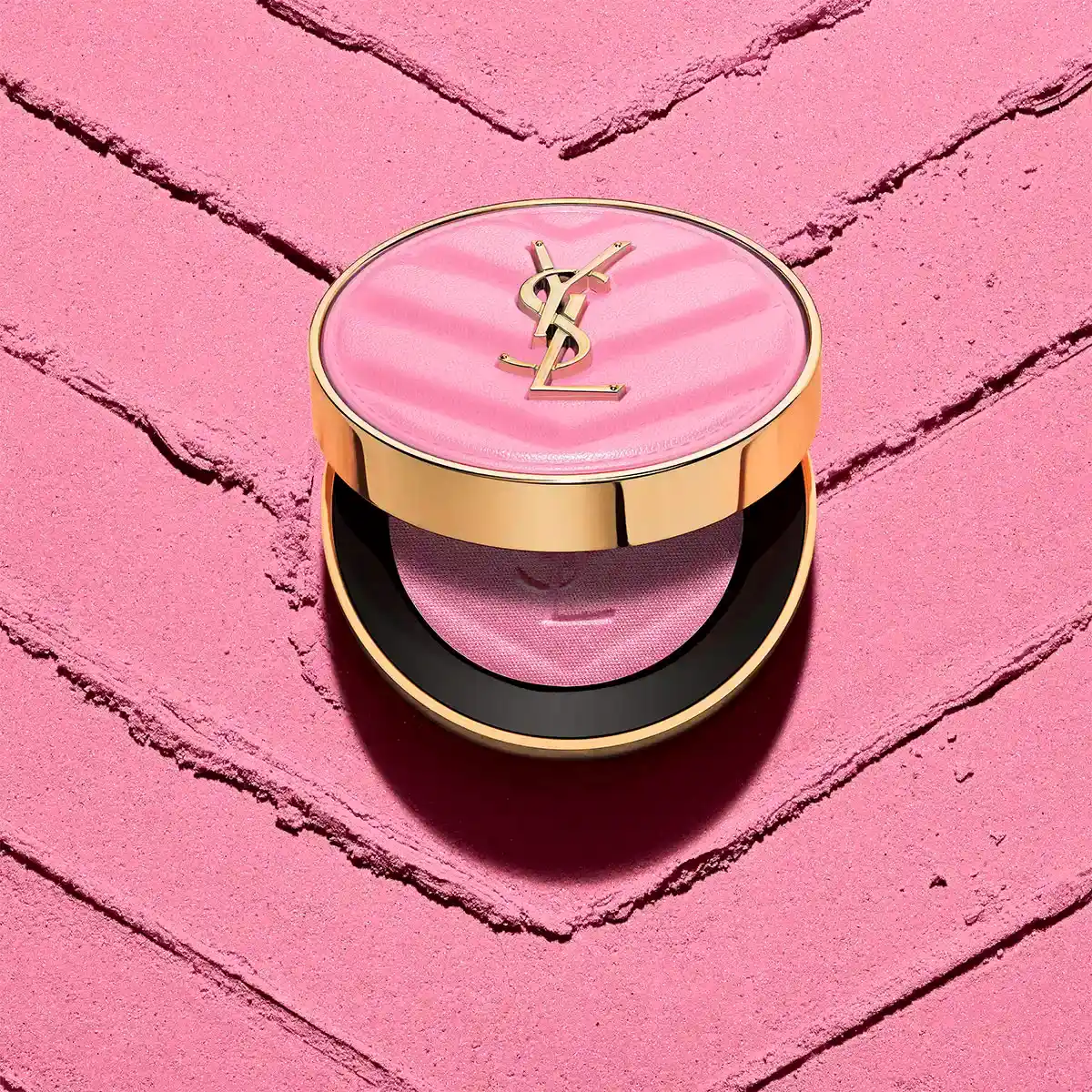 RUBOR EN POLVO YVES SAINT LAURENT MAKE ME BLUSH TONO 10 STARDUST LOVE - 5