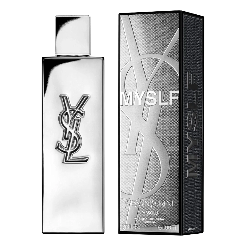 PERFUME HOMBRE YVES SAINT LAURENT MYSLF L'ABSOLU 100ML - 2