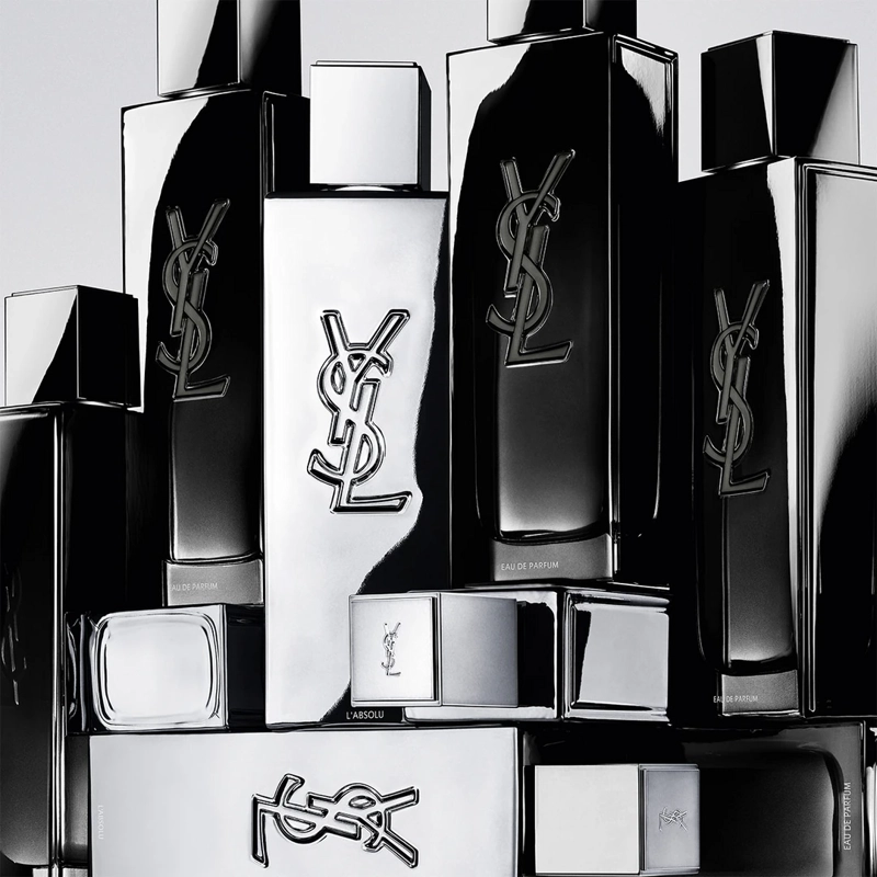 PERFUME HOMBRE YVES SAINT LAURENT MYSLF L'ABSOLU 100ML - 5