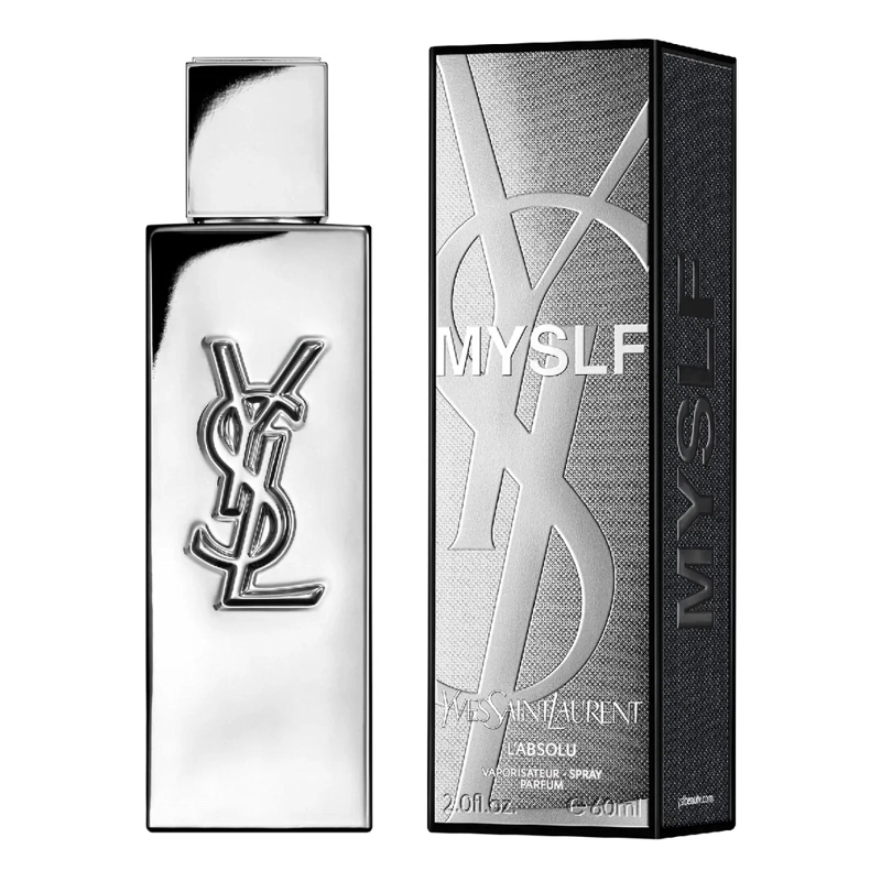 PERFUME HOMBRE YVES SAINT LAURENT MYSLF L'ABSOLU 60ML - 2