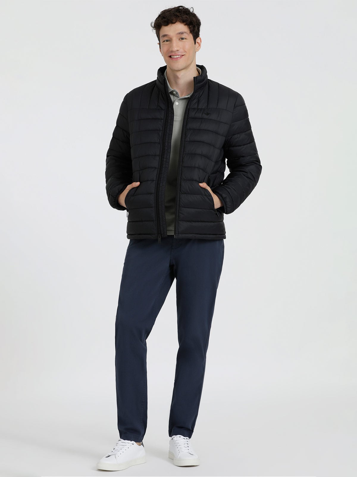 CHAQUETA HOMBRE DOCKERS PARKA - 5