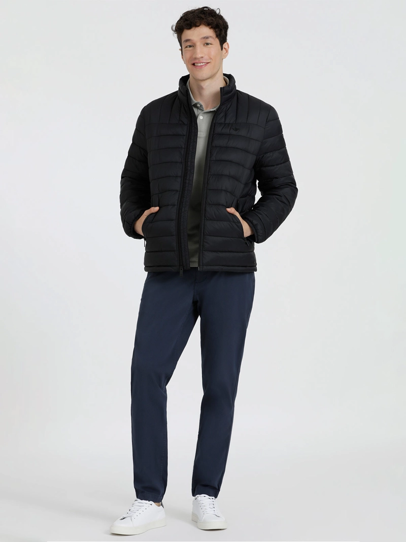 CHAQUETA HOMBRE DOCKERS PARKA - 5