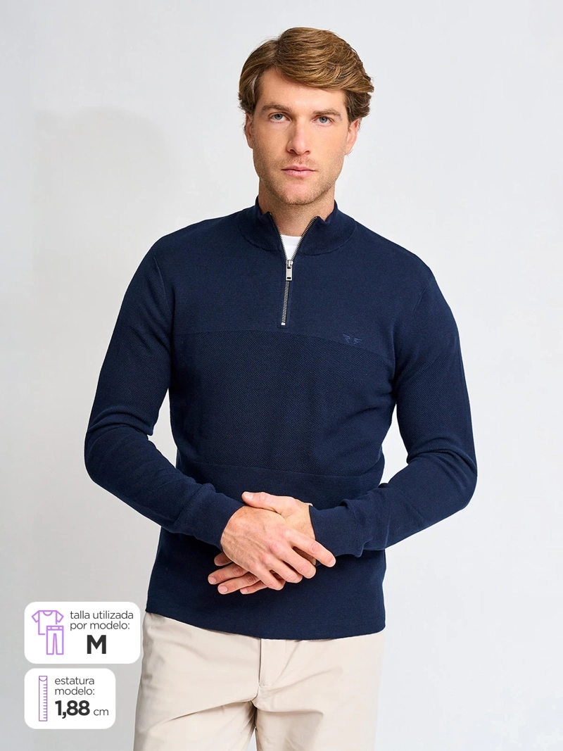 SWEATER HOMBRE DOCKERS - 1