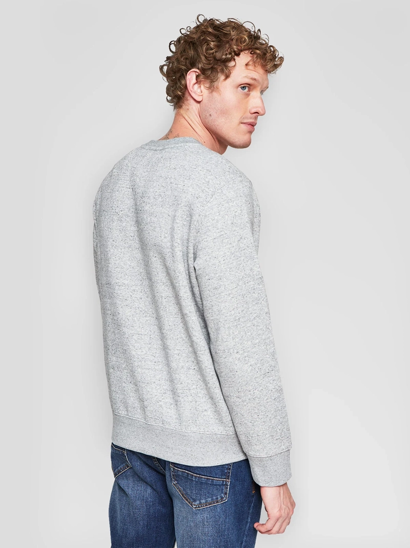 POLERÓN HOMBRE DOCKERS CREW NECK - 2
