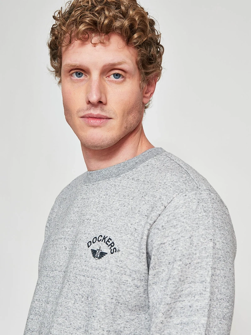 POLERÓN HOMBRE DOCKERS CREW NECK - 3