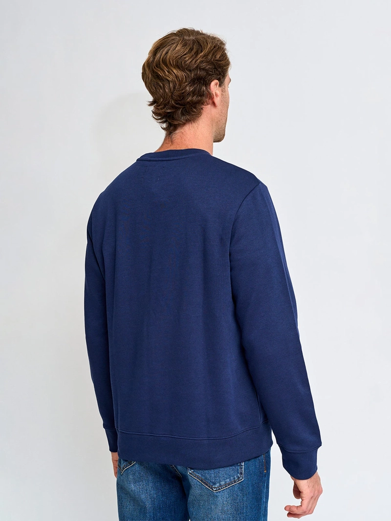 POLERÓN HOMBRE DOCKERS CREW NECK - 2