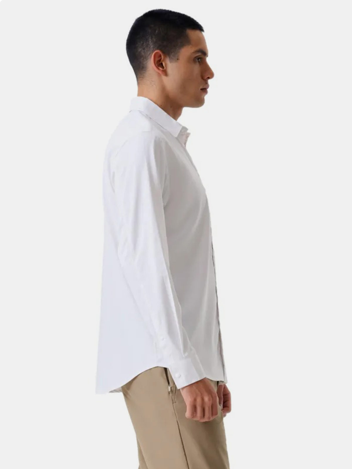 CAMISA MANGA LARGA HOMBRE DOCKERS GO - 3