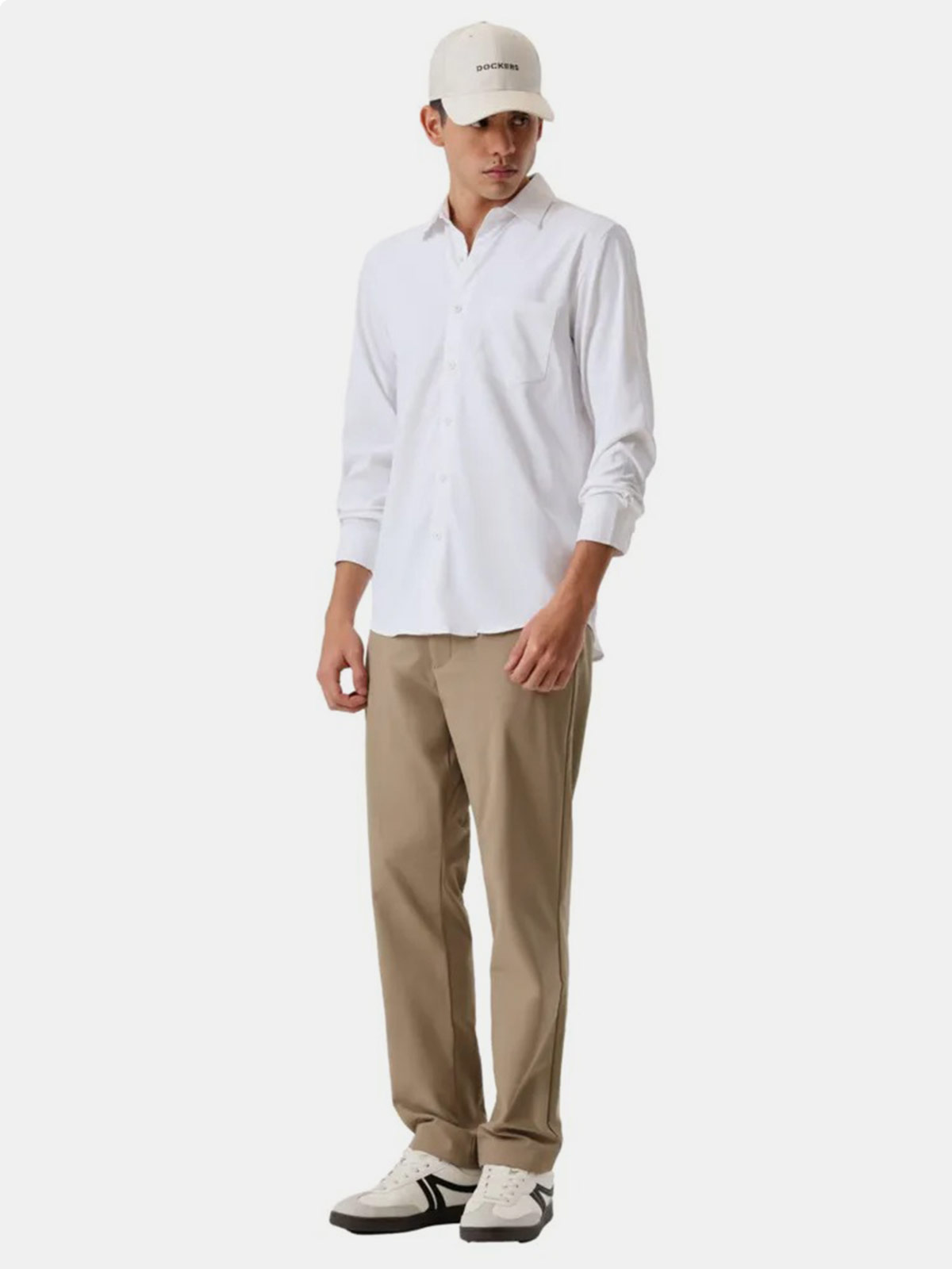 CAMISA MANGA LARGA HOMBRE DOCKERS GO - 4