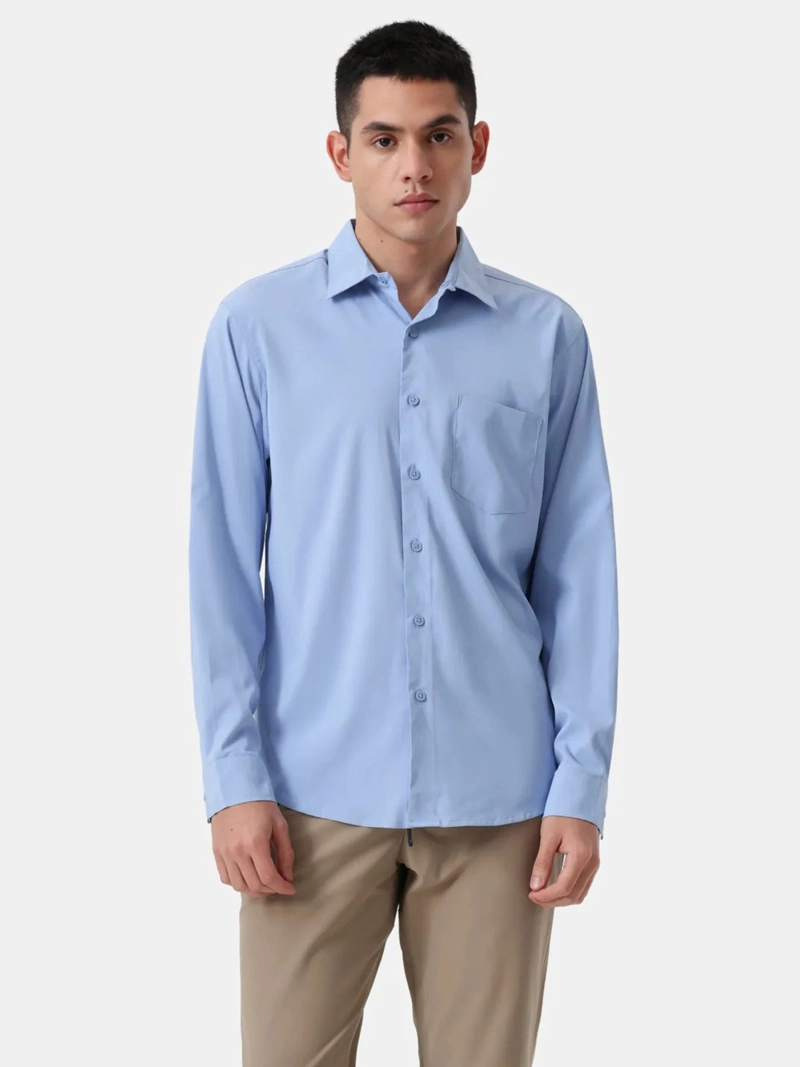 CAMISA MANGA LARGA HOMBRE DOCKERS GO - 1