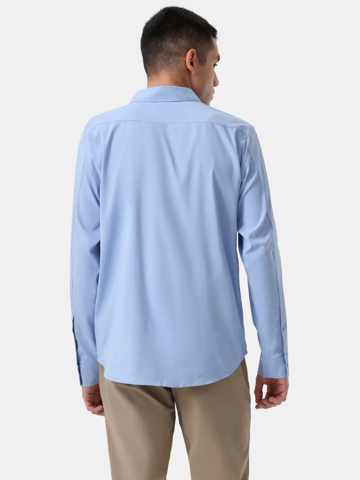 CAMISA MANGA LARGA HOMBRE DOCKERS GO - 2
