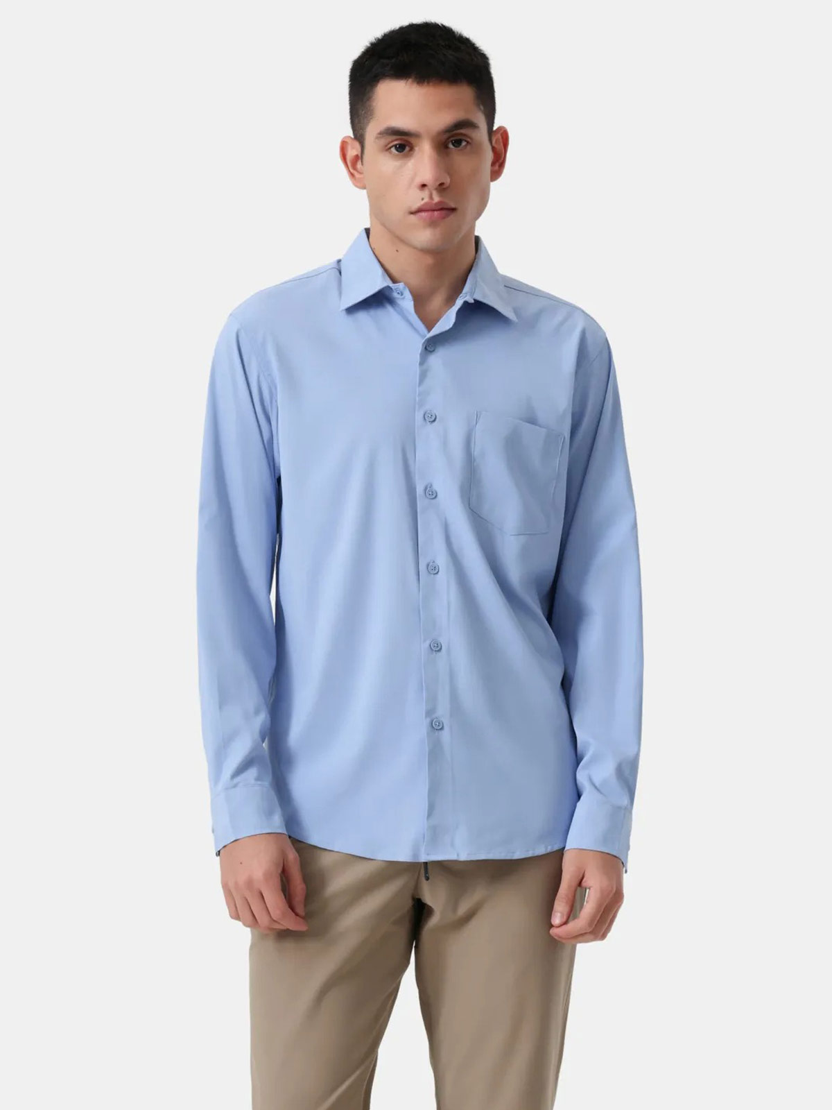 CAMISA MANGA LARGA HOMBRE DOCKERS GO - 1