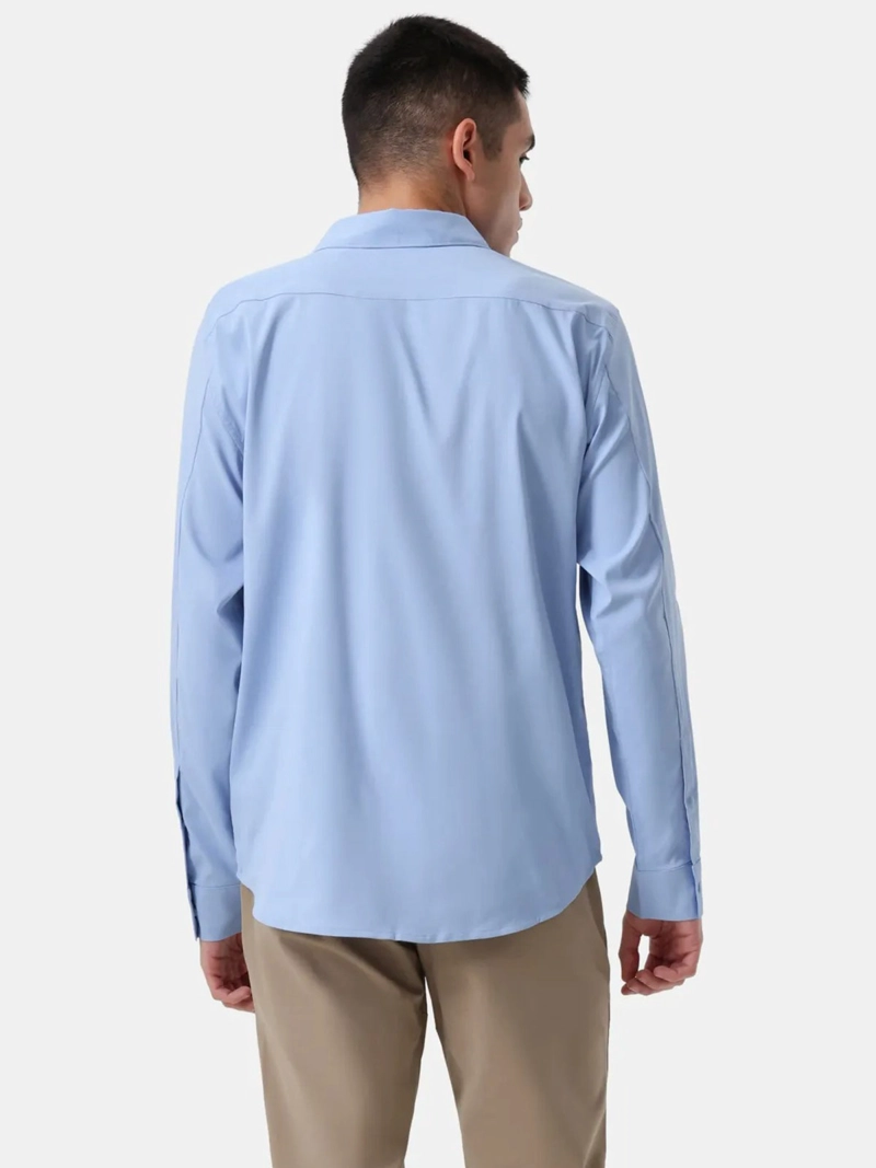 CAMISA MANGA LARGA HOMBRE DOCKERS GO - 2