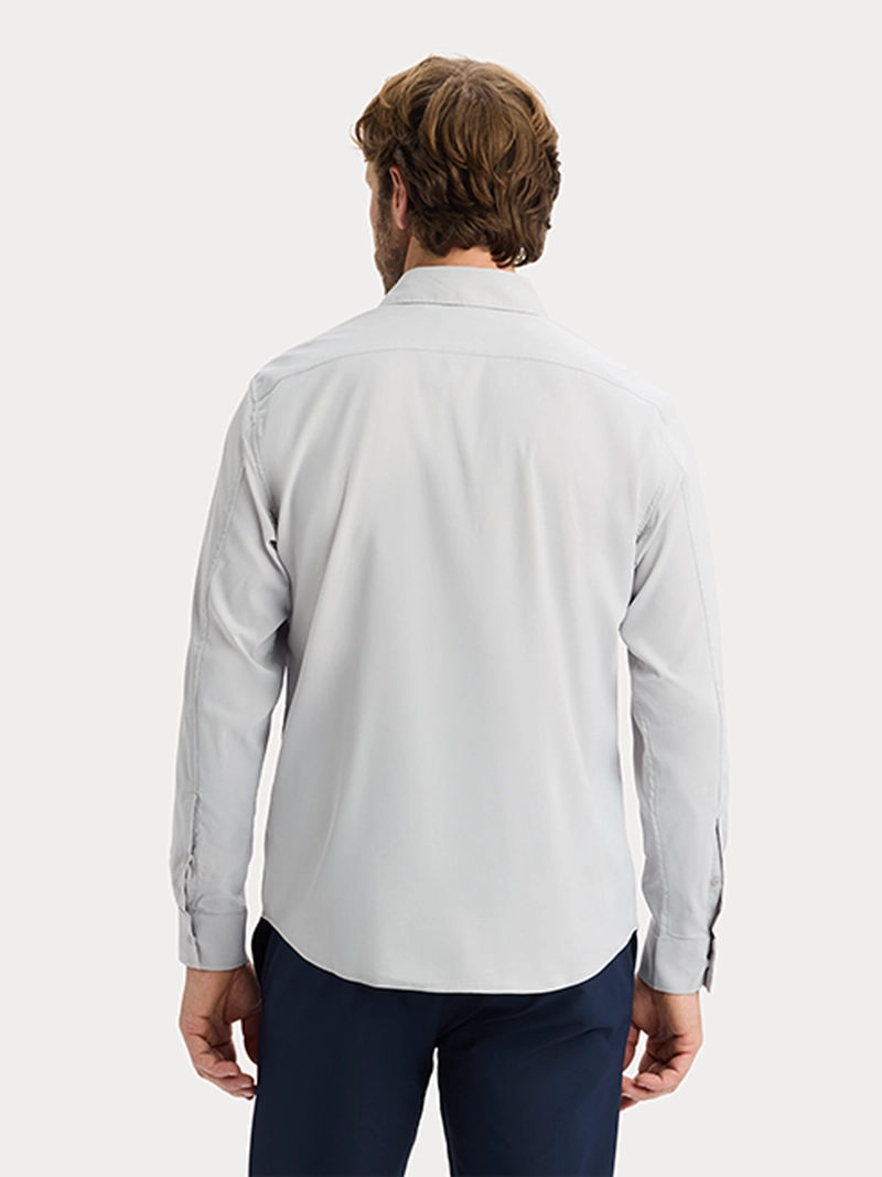 CAMISA MANGA LARGA HOMBRE DOCKERS GO - 2