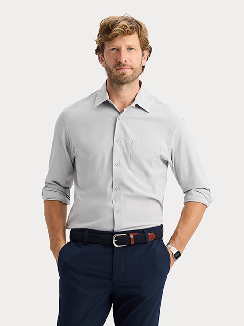 CAMISA MANGA LARGA HOMBRE DOCKERS GO - 1