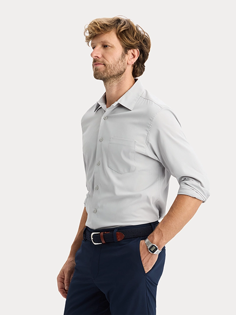 CAMISA MANGA LARGA HOMBRE DOCKERS GO - 3