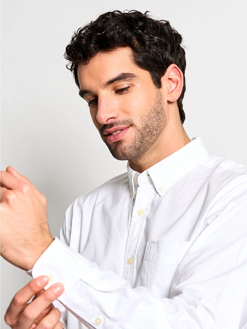 CAMISA MANGA LARGA HOMBRE DOCKERS - 3