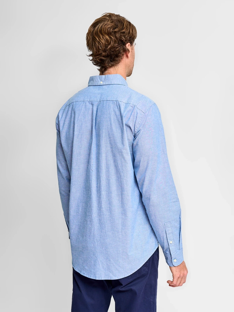 CAMISA MANGA LARGA HOMBRE DOCKERS - 2