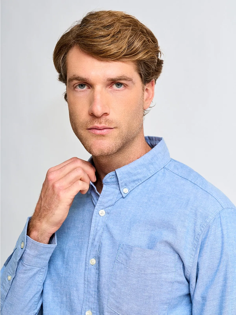 CAMISA MANGA LARGA HOMBRE DOCKERS - 3