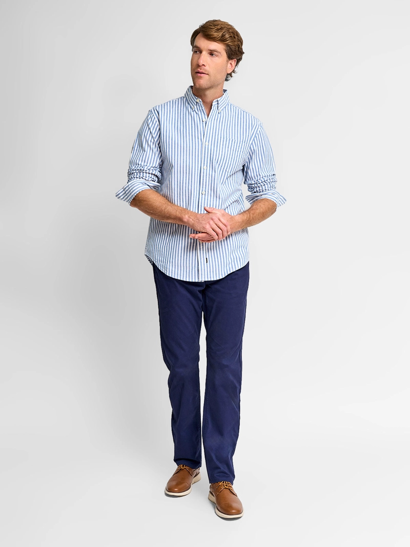 CAMISA MANGA LARGA HOMBRE DOCKERS - 4
