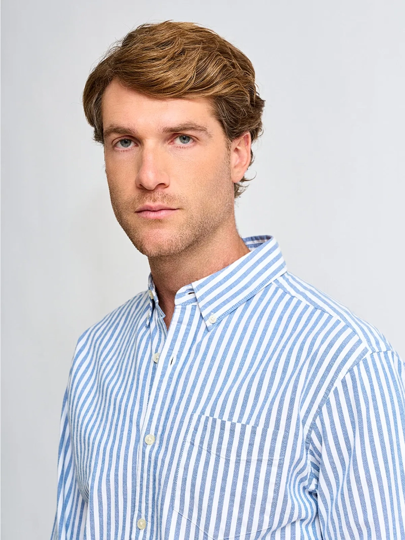 CAMISA MANGA LARGA HOMBRE DOCKERS - 3