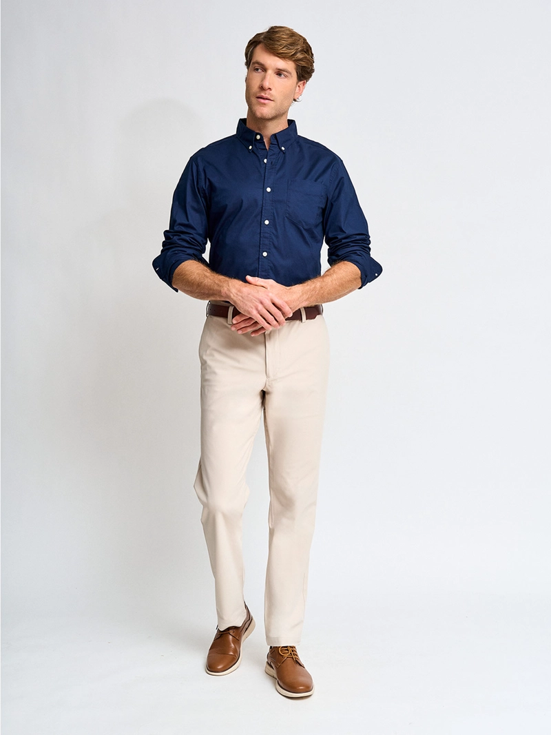 CAMISA MANGA LARGA HOMBRE DOCKERS - 4