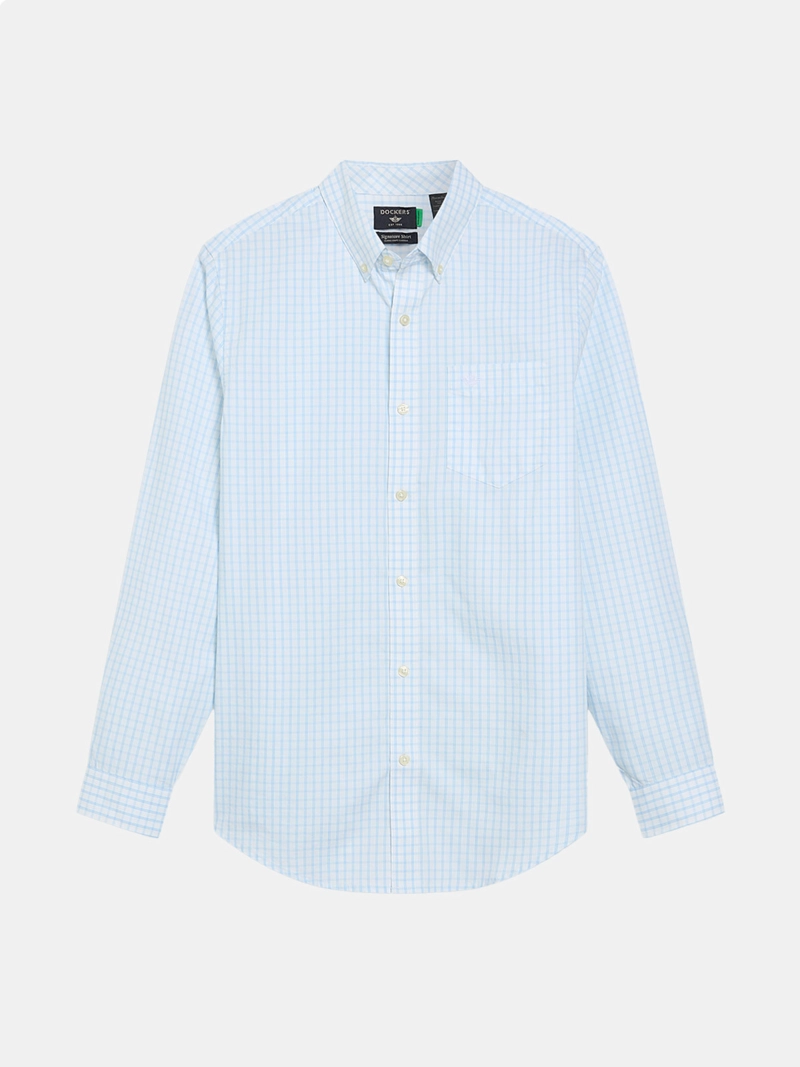 CAMISA MANGA LARGA HOMBRE DOCKERS SIGNATURA - 3