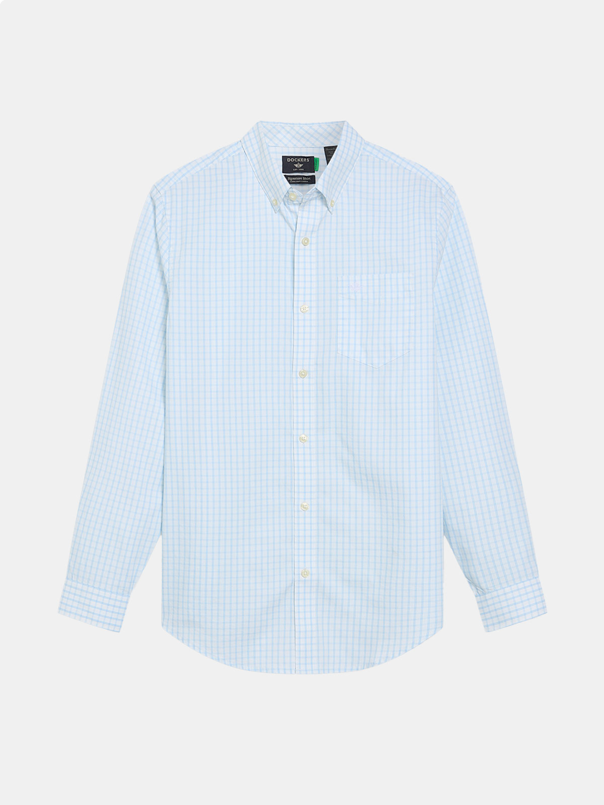 CAMISA MANGA LARGA HOMBRE DOCKERS SIGNATURA - 3