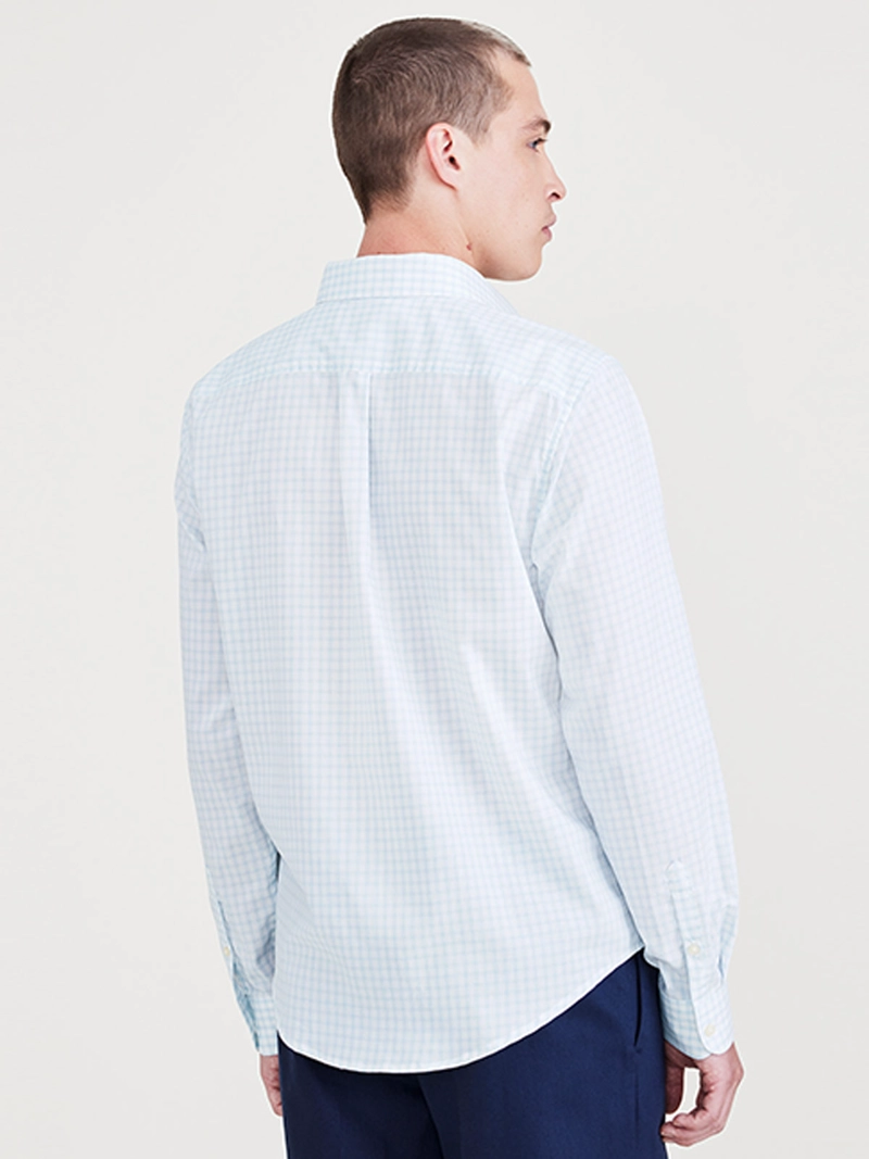 CAMISA MANGA LARGA HOMBRE DOCKERS SIGNATURA - 2