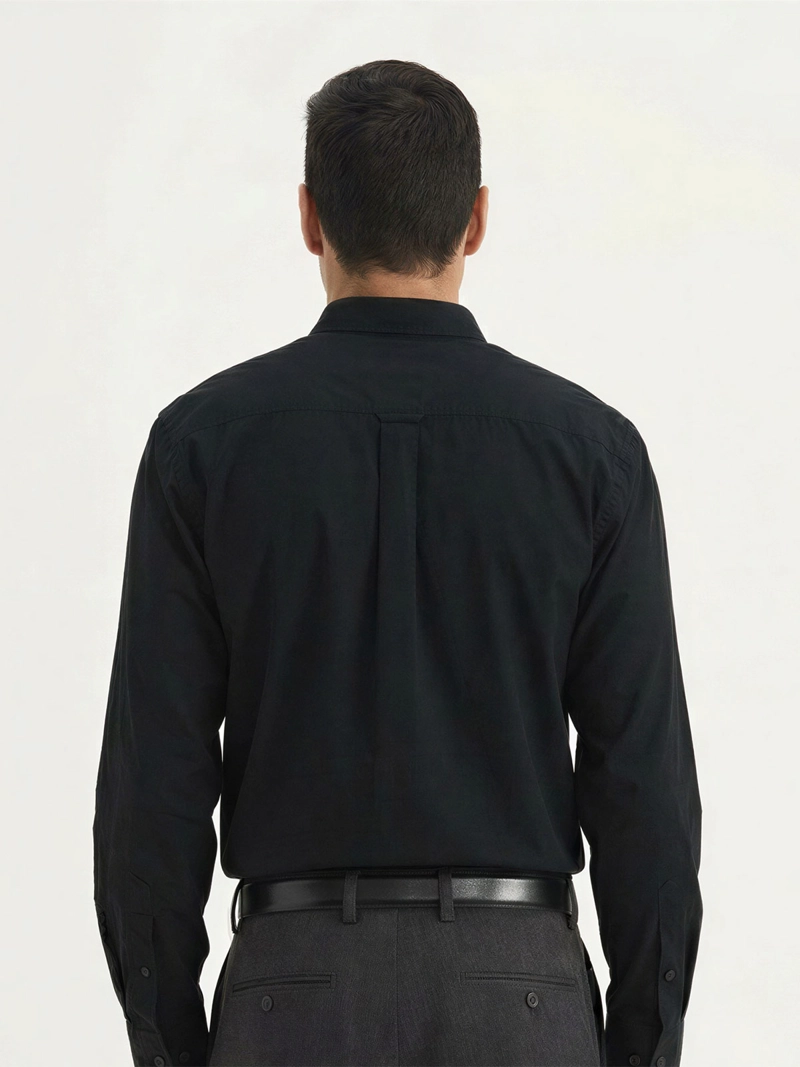 CAMISA HOMBRE DOCKERS REGULAR FIT MANGA LARGA SIGNATURE STAIN - 2