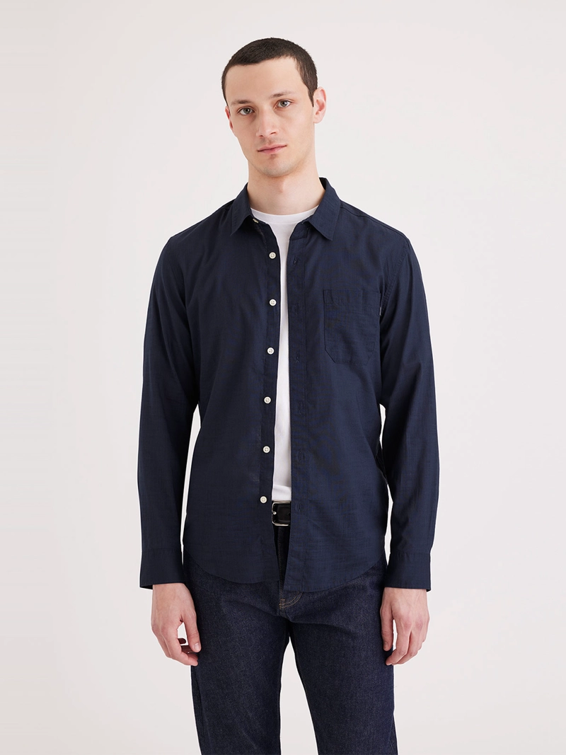 CAMISA MANGA LARGA HOMBRE DOCKERS ULTIMATE - 1