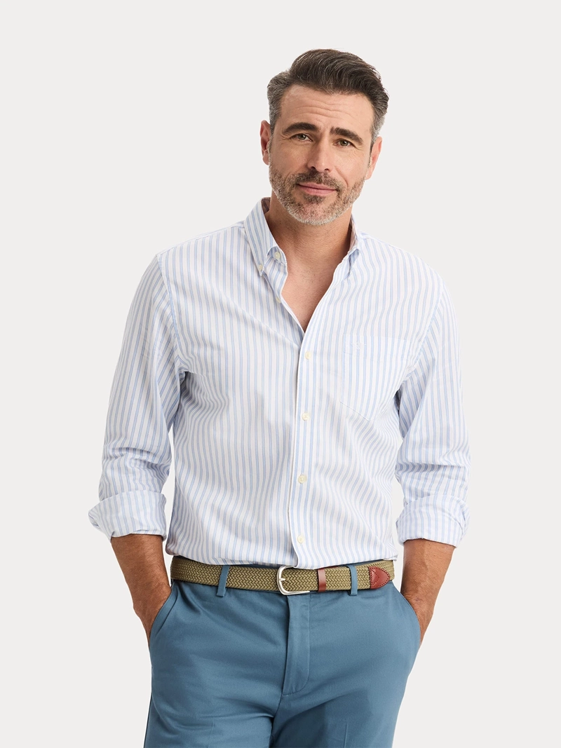 CAMISA MANGA LARGA HOMBRE DOCKERS SIGNATURE - 1