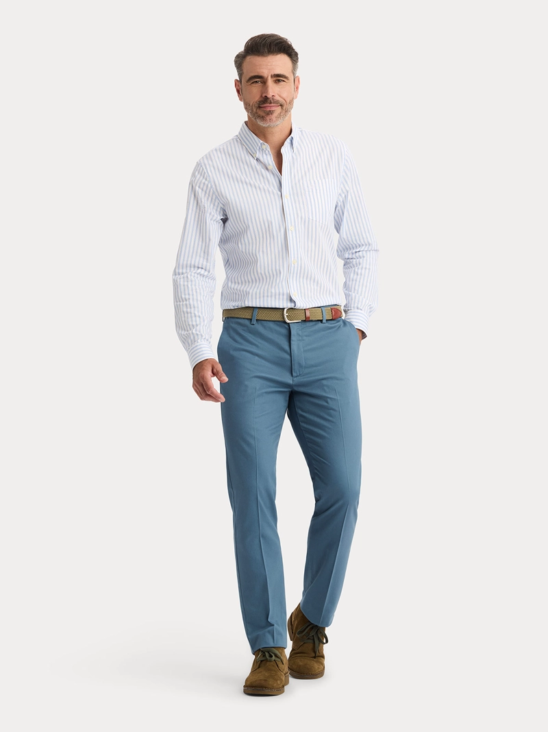 CAMISA MANGA LARGA HOMBRE DOCKERS SIGNATURE - 4