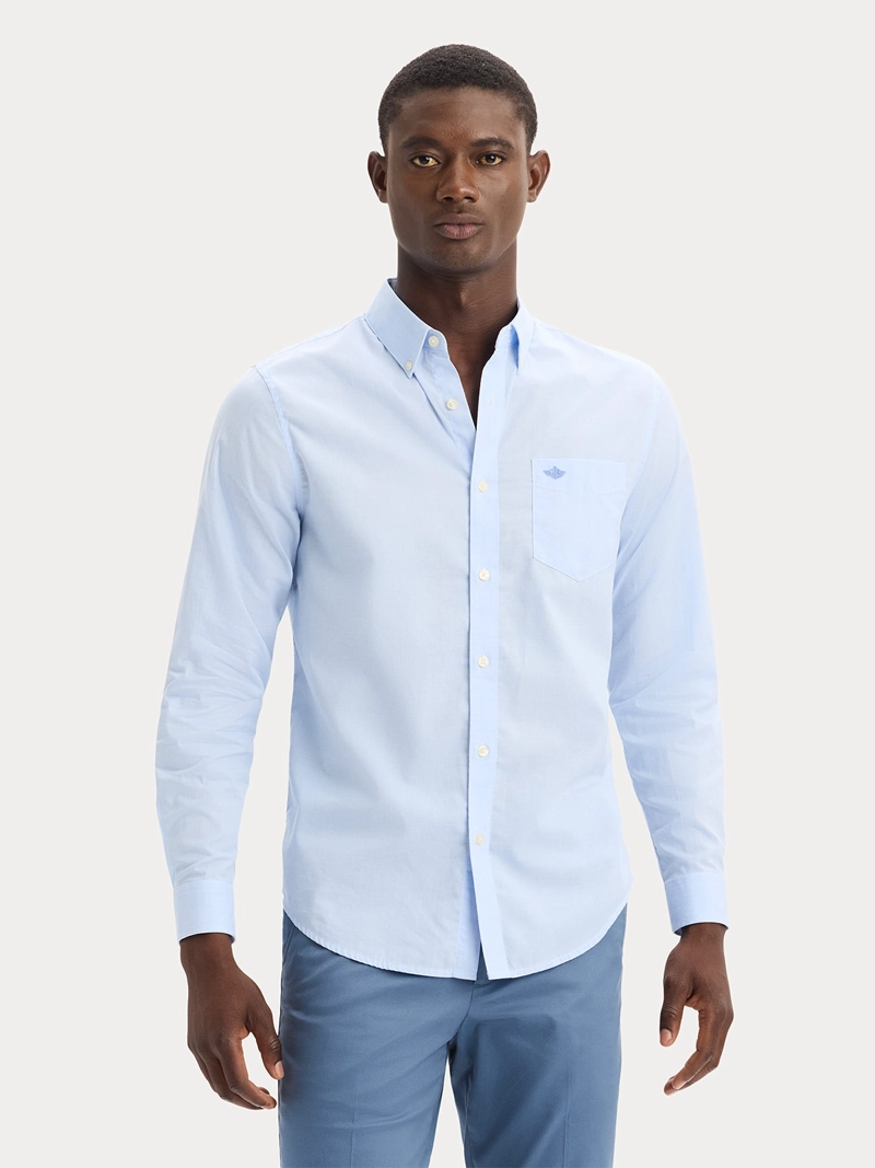 CAMISA MANGA LARGA HOMBRE DOCKERS SIGNATURE - 1
