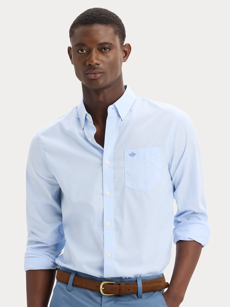 CAMISA MANGA LARGA HOMBRE DOCKERS SIGNATURE - 4